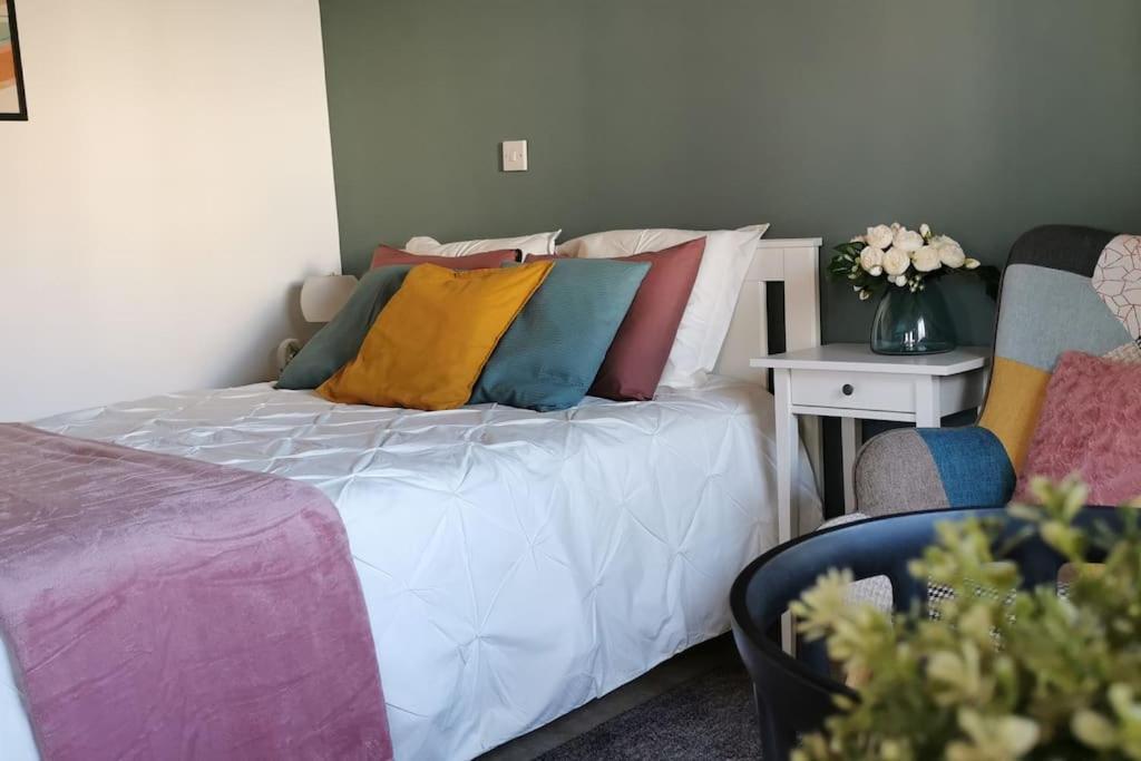 Pretty And Quiet Studio, With Wifi And Parking Limasol Dış mekan fotoğraf