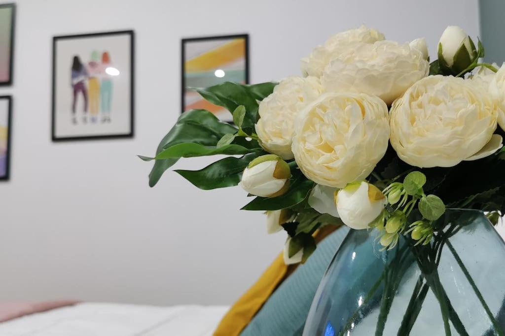 Pretty And Quiet Studio, With Wifi And Parking Limasol Dış mekan fotoğraf