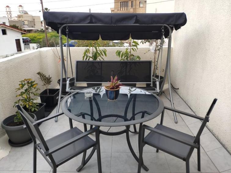 Pretty And Quiet Studio, With Wifi And Parking Limasol Dış mekan fotoğraf